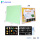 Fluorescent Light Kids Drawing Pad Doodle Board